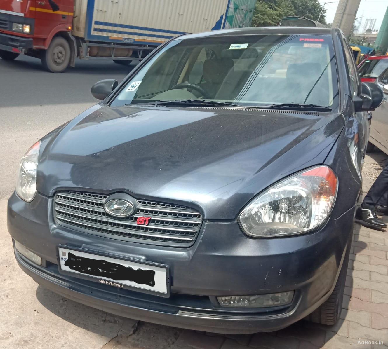 2007 Verna Diesel 1.5 CRDI VX for Sale