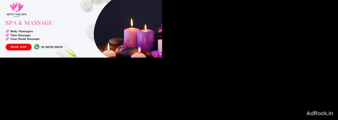Arth Thai Spa Palanpur Professional Therapy 9106130728