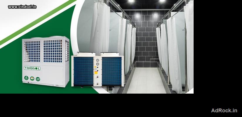 Thermodynamic Heat Pump in India – Vindsol