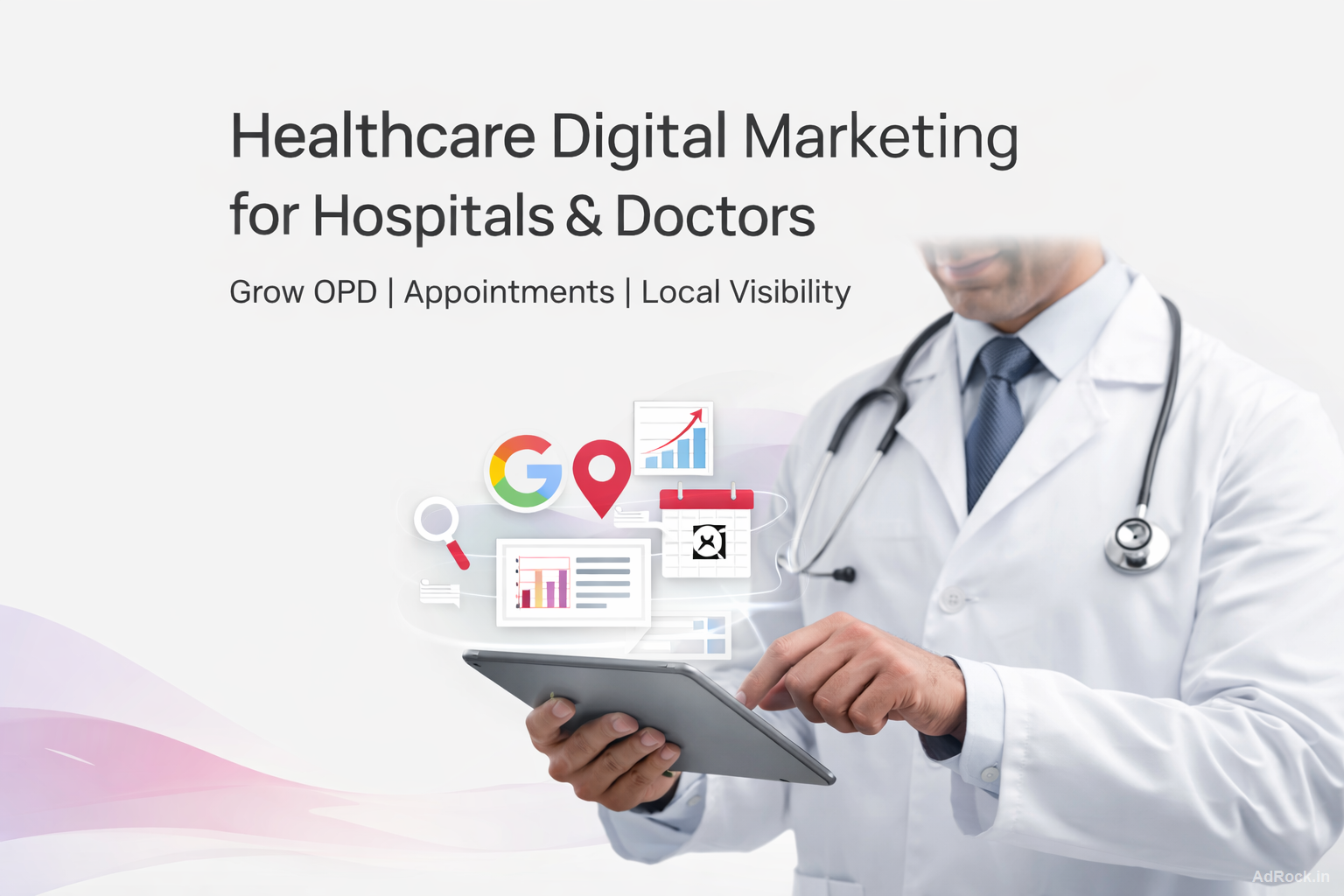 Grow Hospital OPD & Patient Appointments – Healthcare Marketing Hyderabad