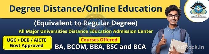 Open Degree College - Sri Narayana College