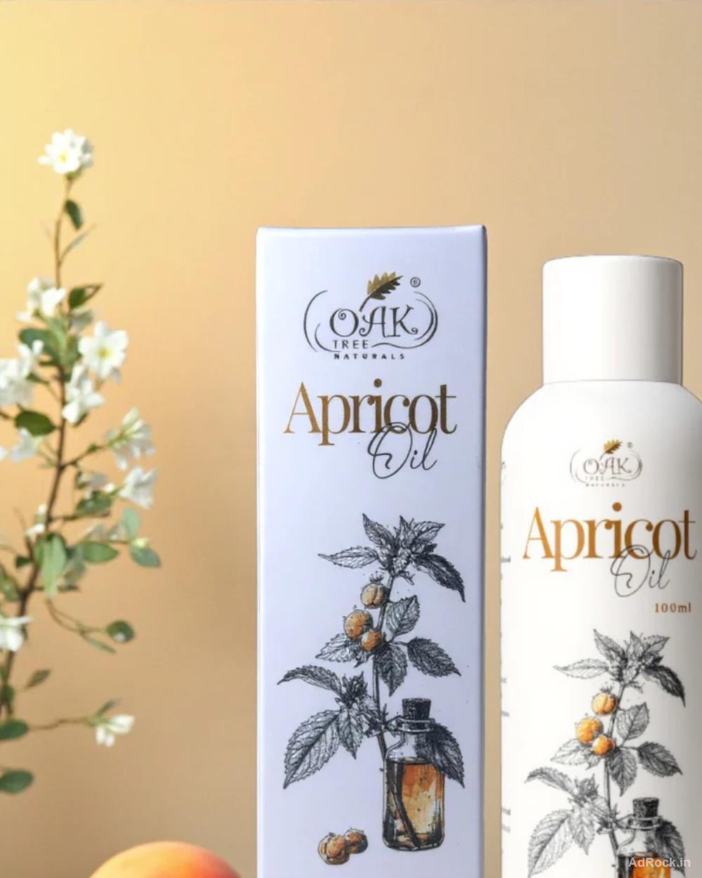 Looking for Apricot Kernel Oil for Face? Try Nirvana Organic India