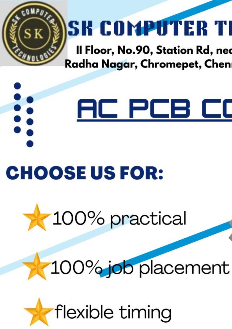 Ac pcb repairing Course in Chennai