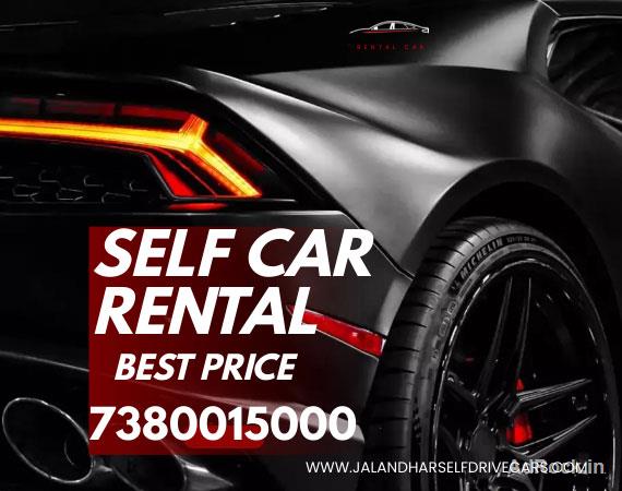 SELF DRIVE CAR RENTAL JALANDHAR KAPURTHALA PHAGWARA   