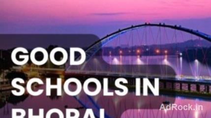 Good Schools in Bhopal - Raj Vedanta School 