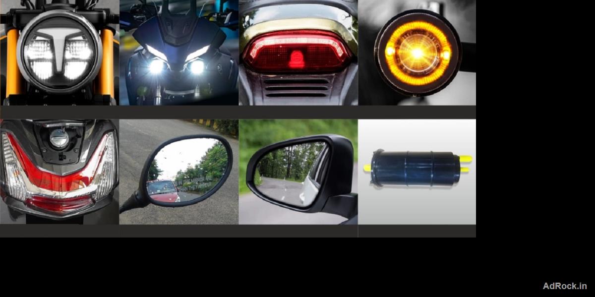 Trusted Fog Lamps Manufacturer for Advanced Automotive Lighting