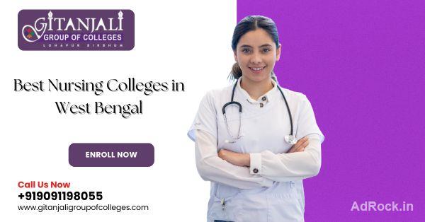 Best Nursing Colleges in West Bengal
