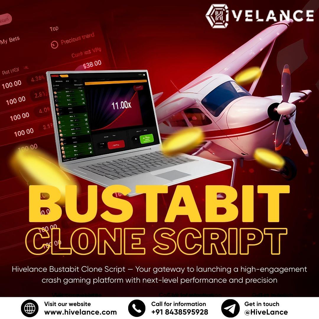 Start Your Crash Gaming Business Using Whitelabel Bustabit Clone Software | Free Consultation