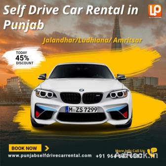 Self Drive Car Rental in Punjab Jalandhar Ludhiana Amritsar 