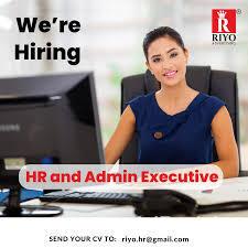 We are Hiring Admin Executive in salem