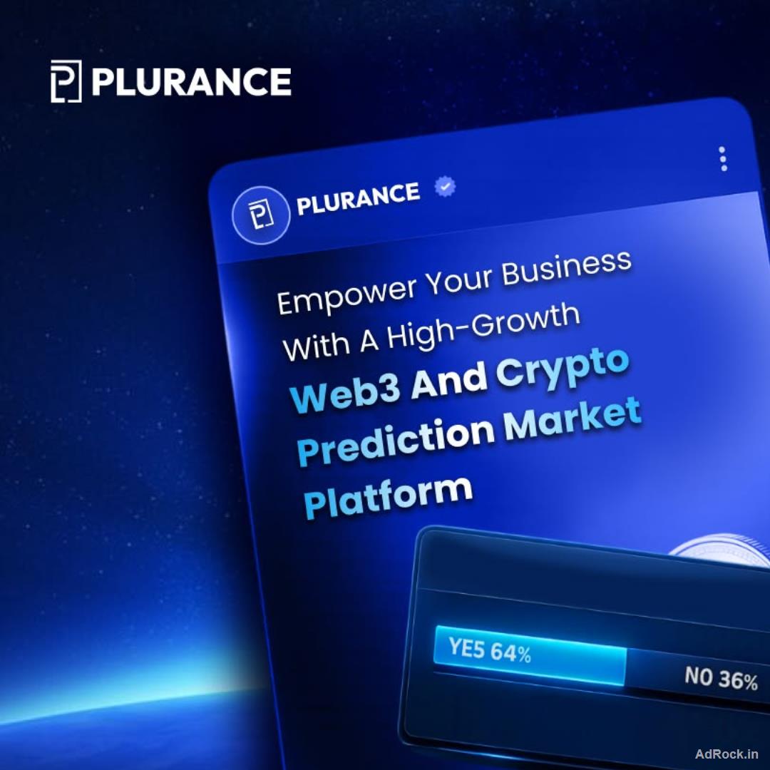 Own the Next Big Web3 Platform with Our Prediction Marketplace Clone Script