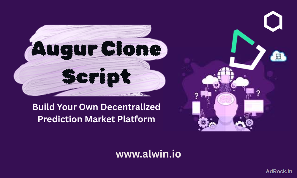 Customizable Augur Clone Software
