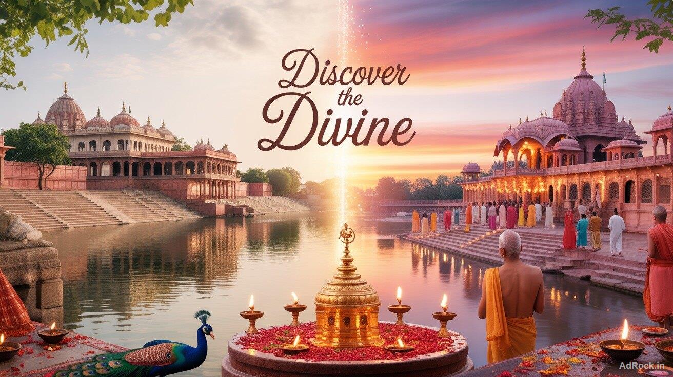 Family-Friendly Mathura Vrindavan Package Itinerary