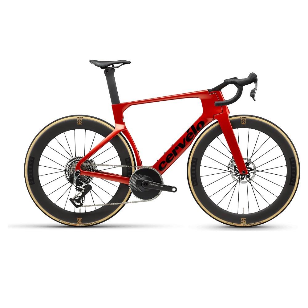 2026 Cervelo S5 SRAM RED XPLR AXS 1 Carbon Aero Road Bike (ALLDAYBIKE)