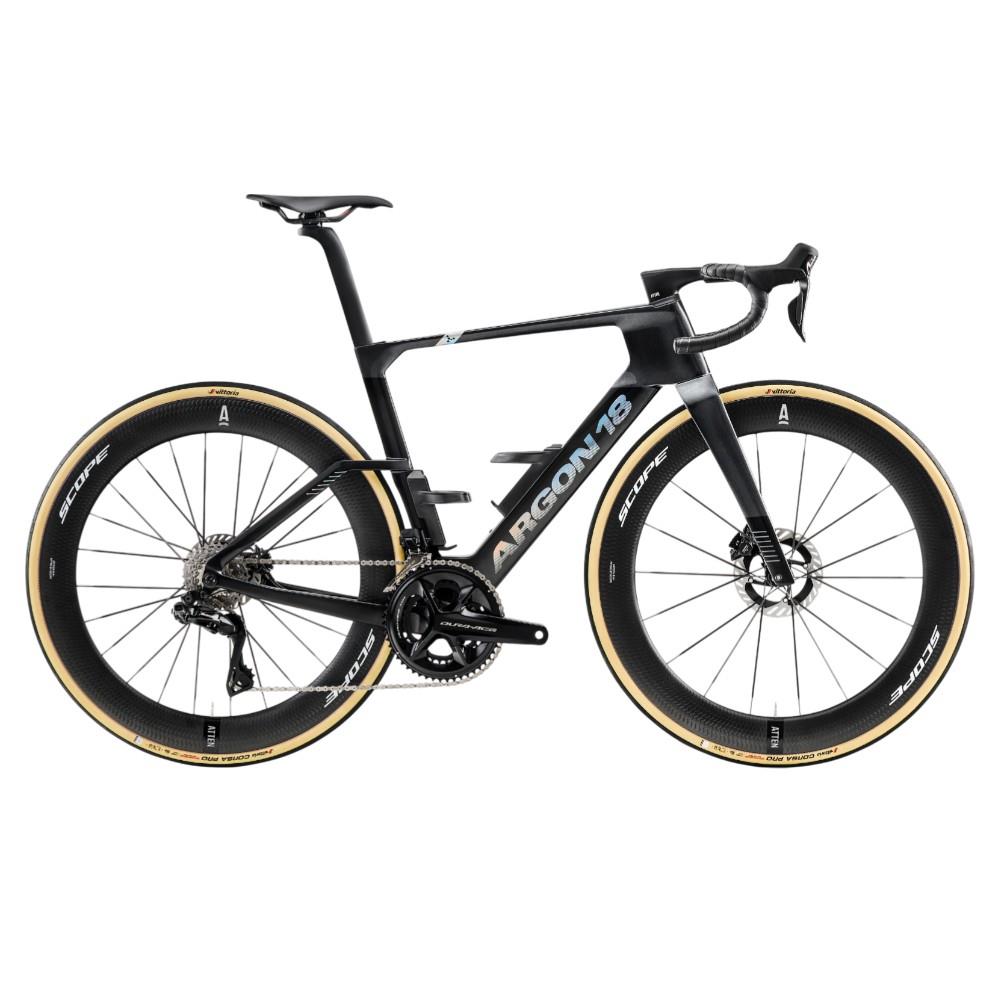 2026 Argon 18 Nitrogen Pro Shimano Dura-Ace Di2 Carbon Aero Road Bike (ALLDAYBIKE)