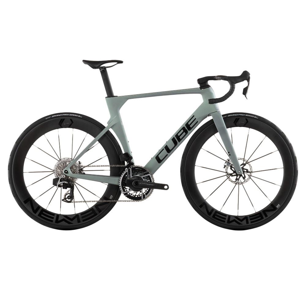 2026 CUBE Litening Aero C:68X SLX Sram Red AXS Carbon Road Bike (ALLDAYBIKE)