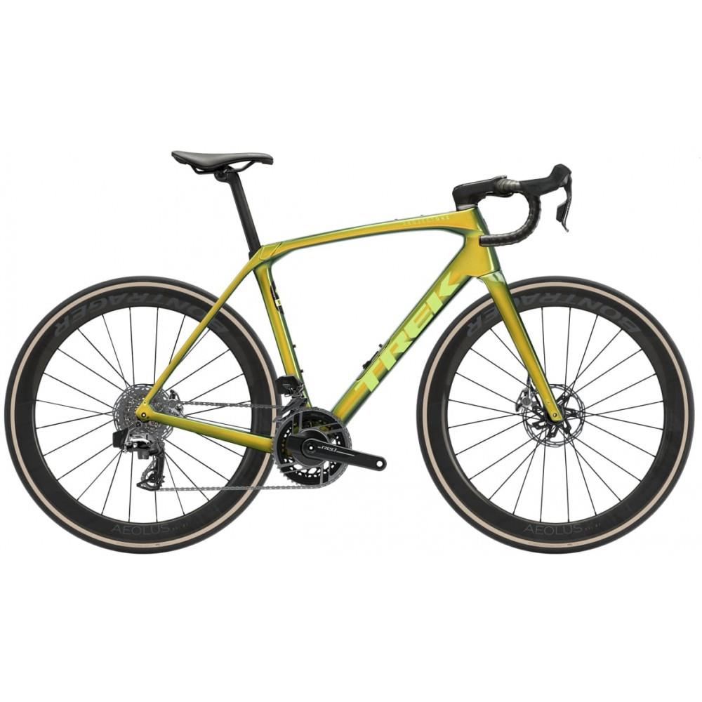 2026 Trek Domane SLR 9 AXS Gen 4 800 Series OCLV Carbon Endurance Road Bike (ALLDAYBIKE)