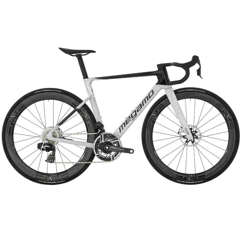2026 Megamo Pulse Enve Edition Carbon Aero Road Bike (ALLDAYBIKE)