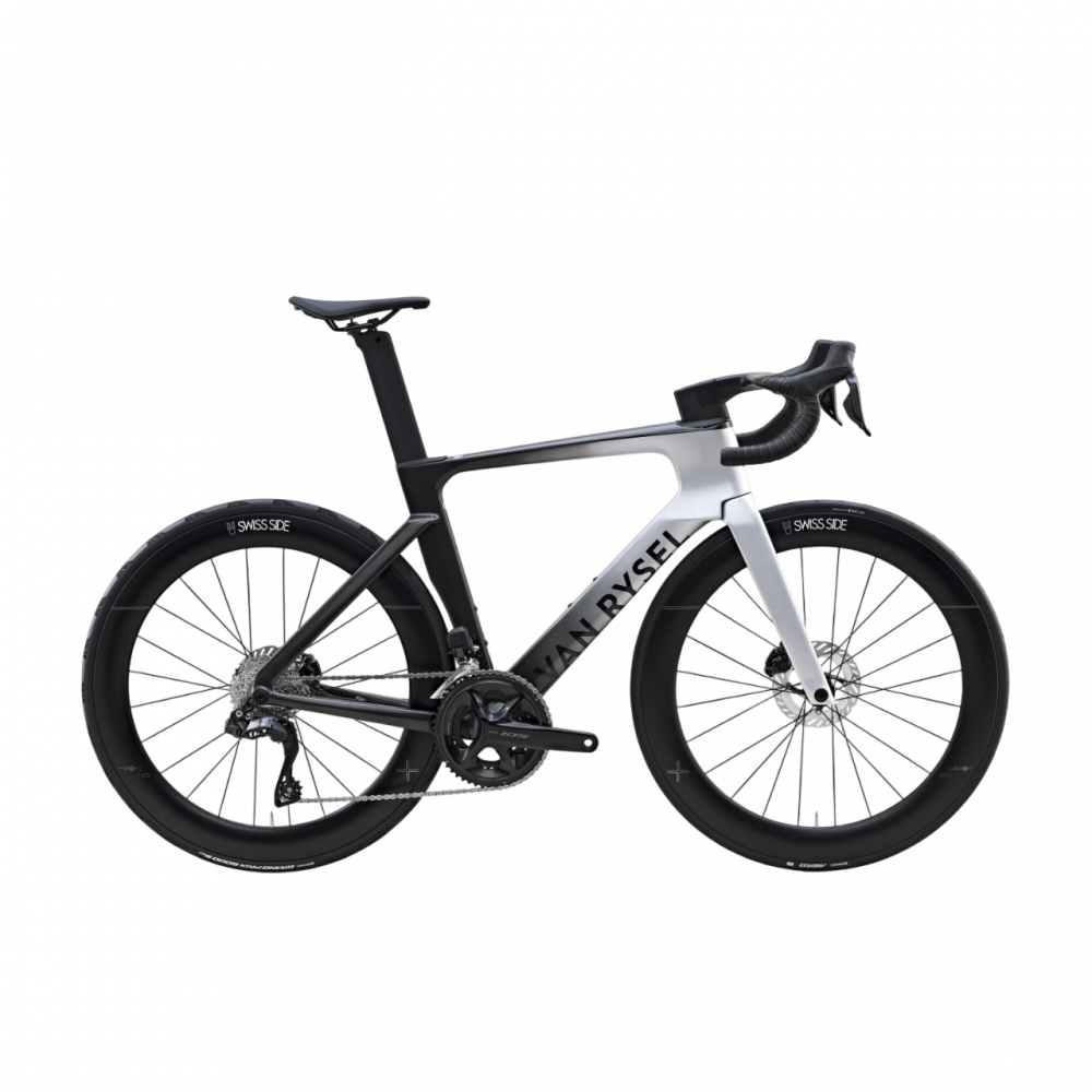2026 Van Rysel RCR-F Pro Shimano 105 Di2 12V Carbon Racing Road Bike (ALLDAYBIKE)