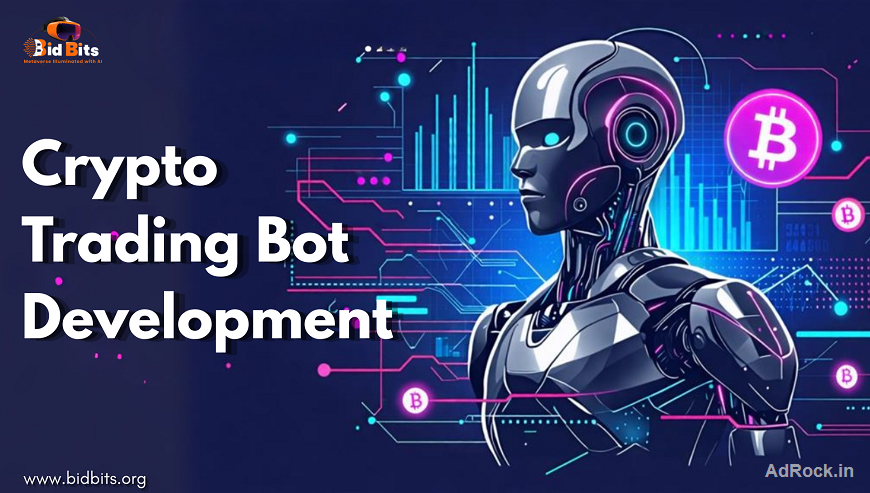 Top-Tier Crypto Trading Bot Services provider In USA
