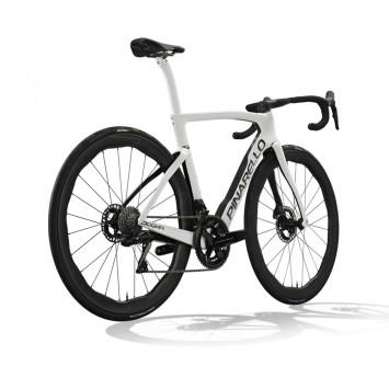 2025 Pinarello Dogma F Dura Ace Di2 - Edge Crystal White Road Bike | WAREHOUSEBIKE 2025 Pinarello Dogma F Dura Ace Di2 - Edge Crystal White Road Bike | WAREHOUSEBIKE
