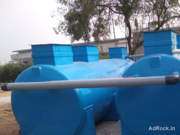 Sewage Treatment Plant | STP Plant Suppliers in Hyderabad