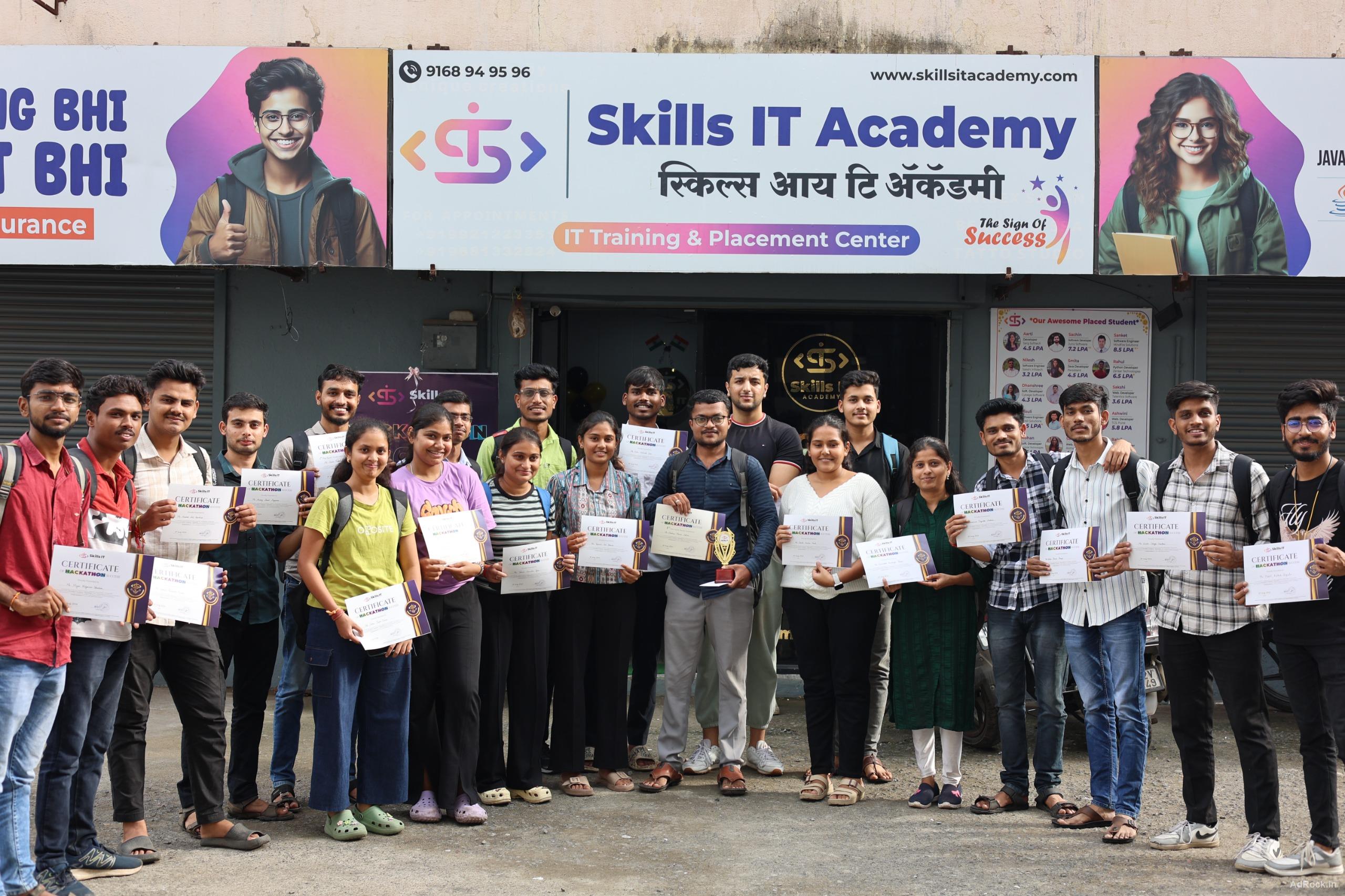 DevOps Classes in Pune – Skills IT Academy