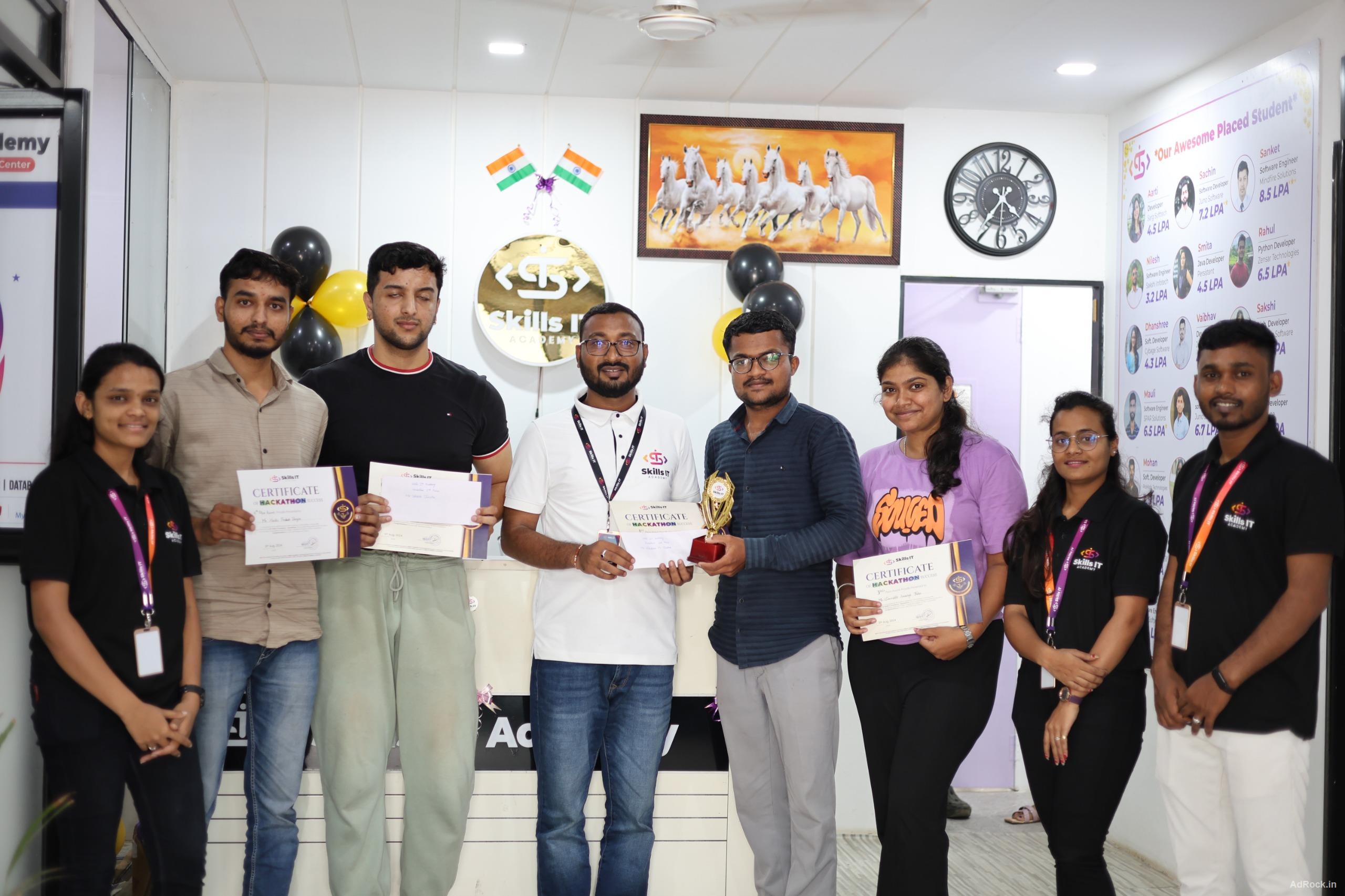 Data Analytics Courses in Pune – Skills IT Academy