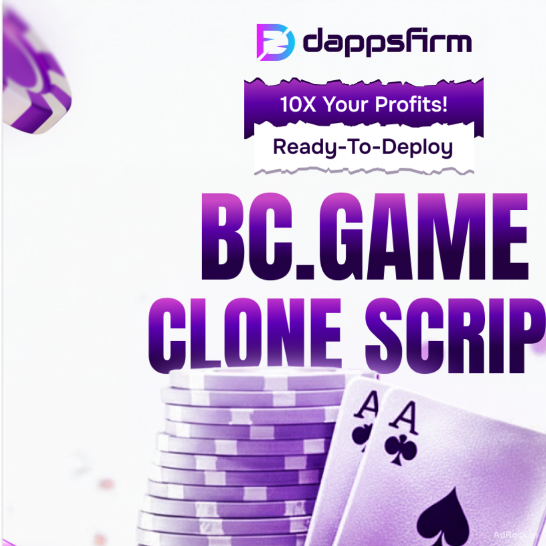 BC.Game Clone Script for Investors – Free Demo + Post-Launch Support