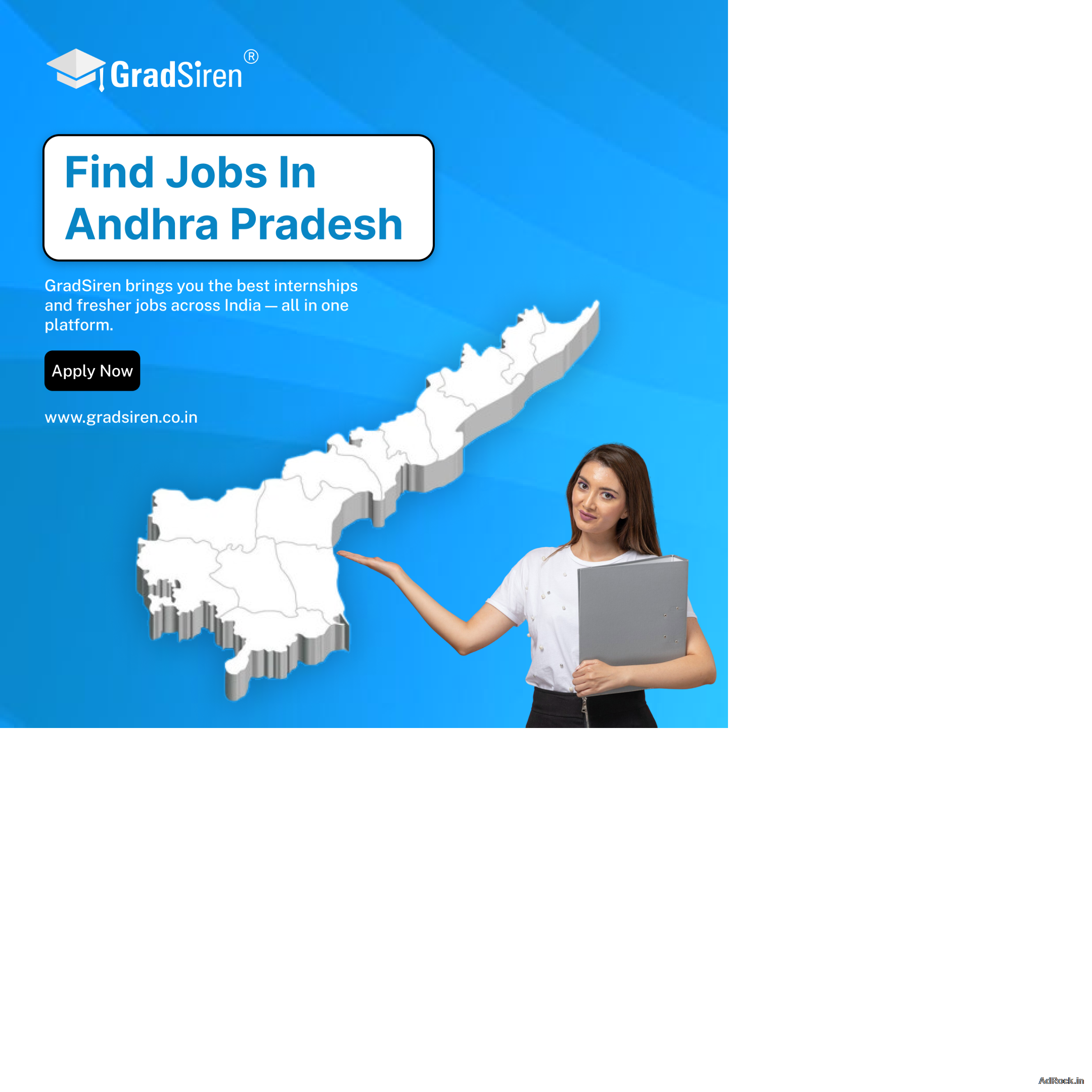 Find Jobs in Andhra Pradesh – Internships & Fresher Jobs
