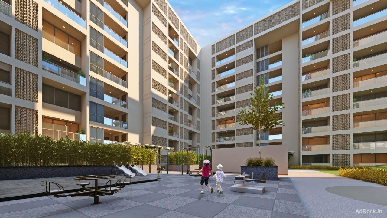 3D Architectural Rendering Services