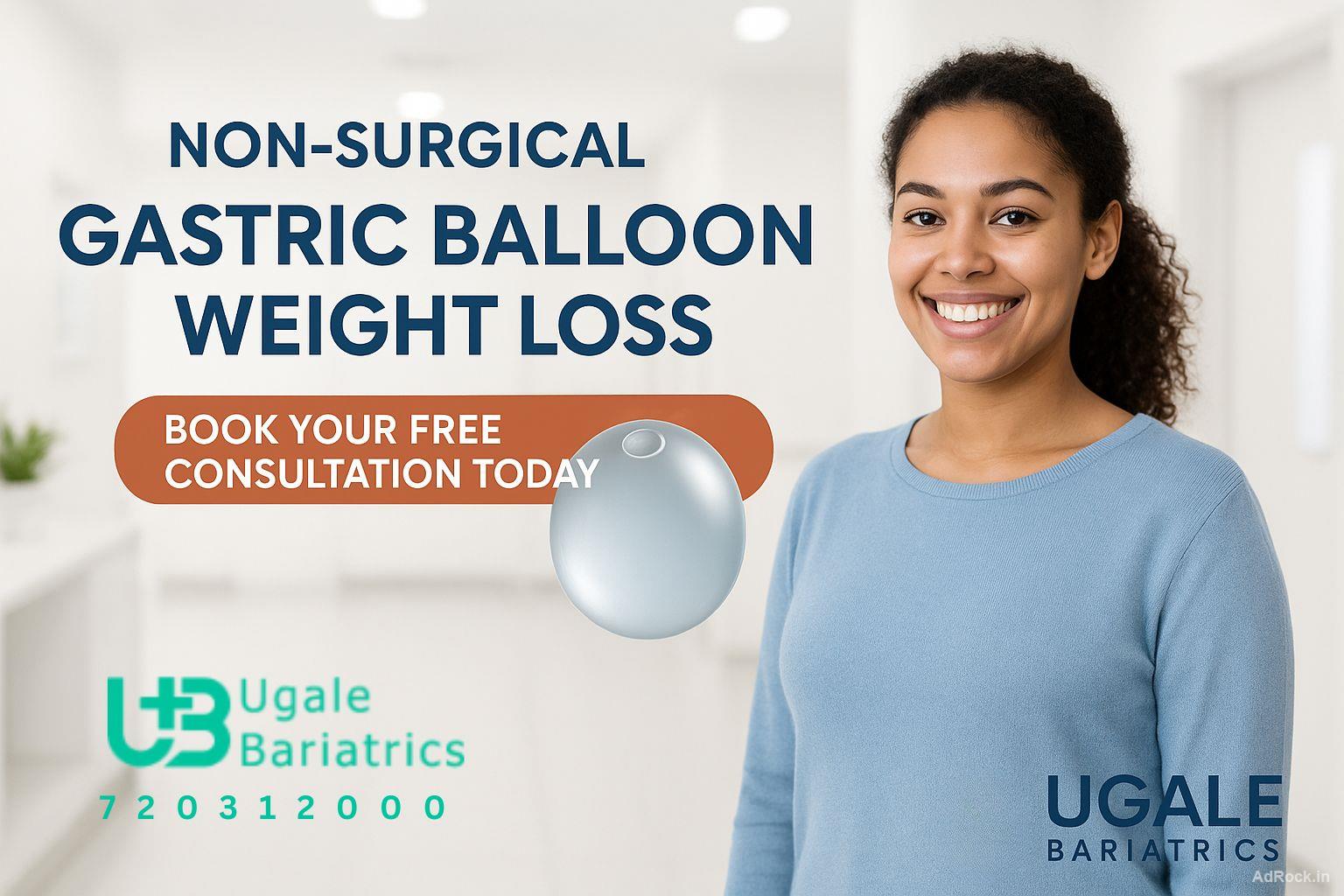 Non-Surgical Intragastric Balloon Treatment Hyderabad