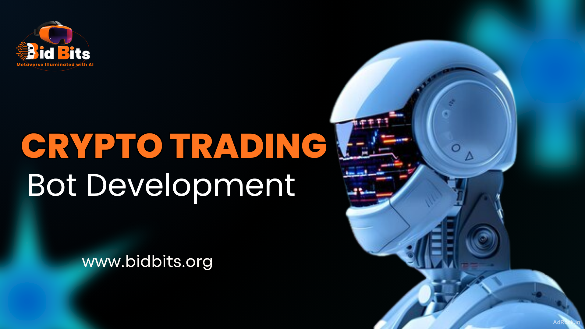 Custom Crypto Trading Bot Development Services for Algorithmic Trading