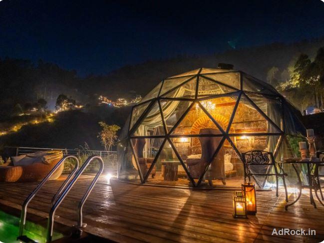 Best 5 Star Resort Kodaikanal | Premium Luxury Stay in Kodaikanal