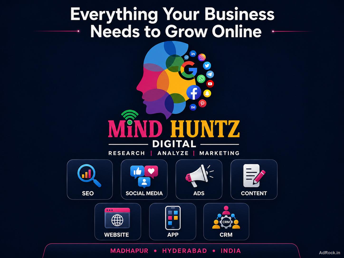 Professional Website Development Services