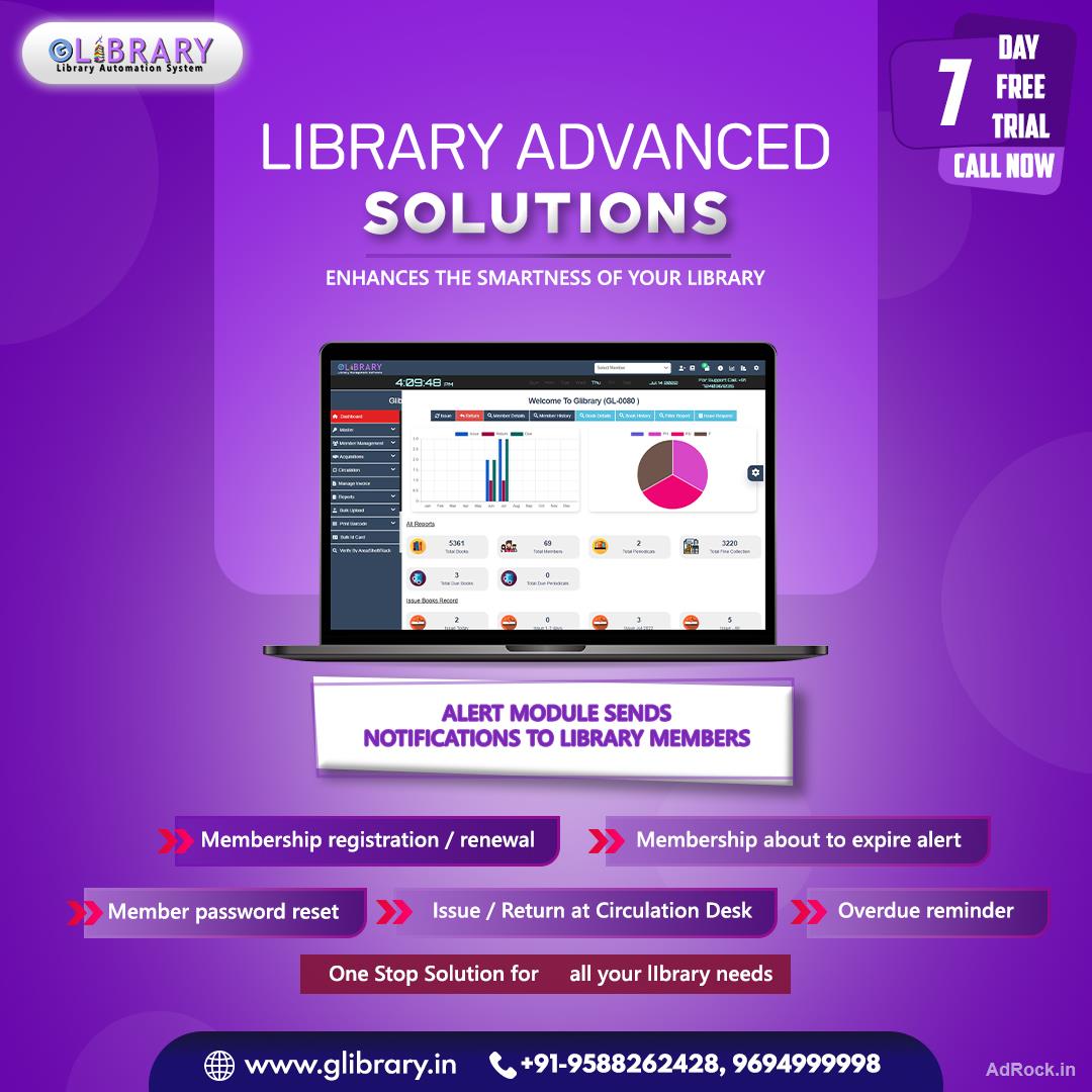 Top Library Management Software for Schools and Colleges