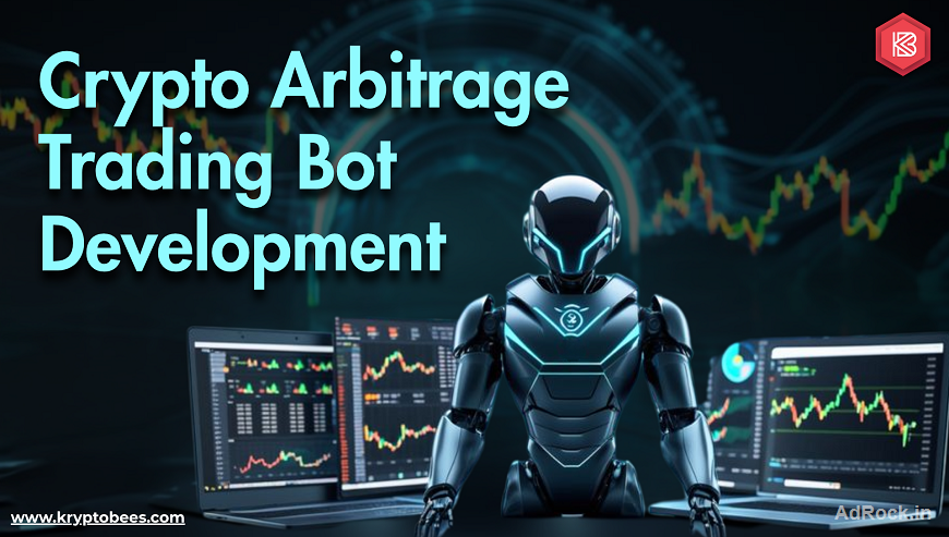What Are the Core Types of Crypto Arbitrage Trading Bot?
