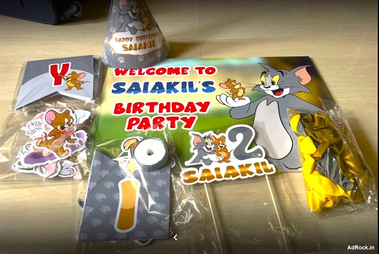 Birthday Party Store Online themes