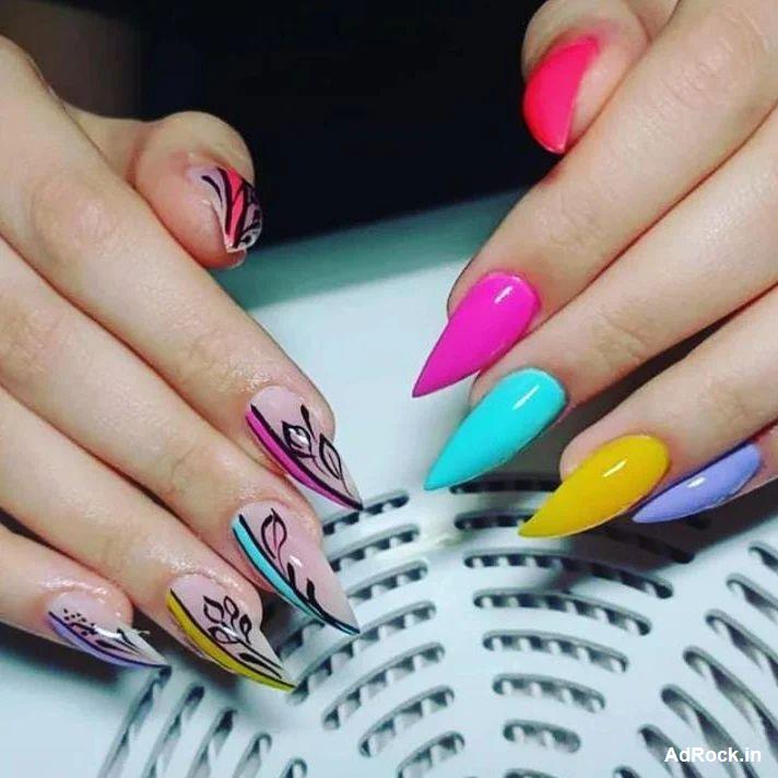 Best Nail Extension Services Noida Sector 62