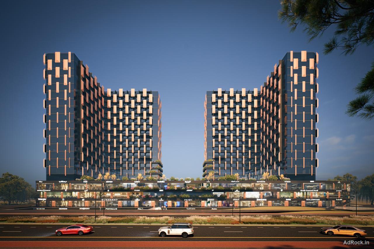 ANAND Habitat & Urbanscapes | Vasundhara, Ghaziabad Investment Starting @ ₹46.93 Lakh*