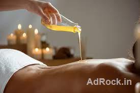 Gentle Healing Massage Spa In Vadodara 8655700242