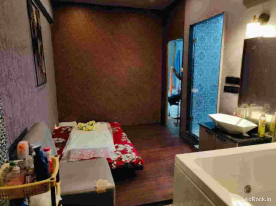 Blue Lotus Spa Kharghar Quality Service 