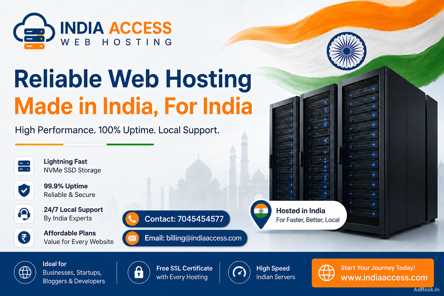 Best And Affordable Web Hosting