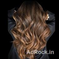 Balayage hair color treatment in Ahmedabad