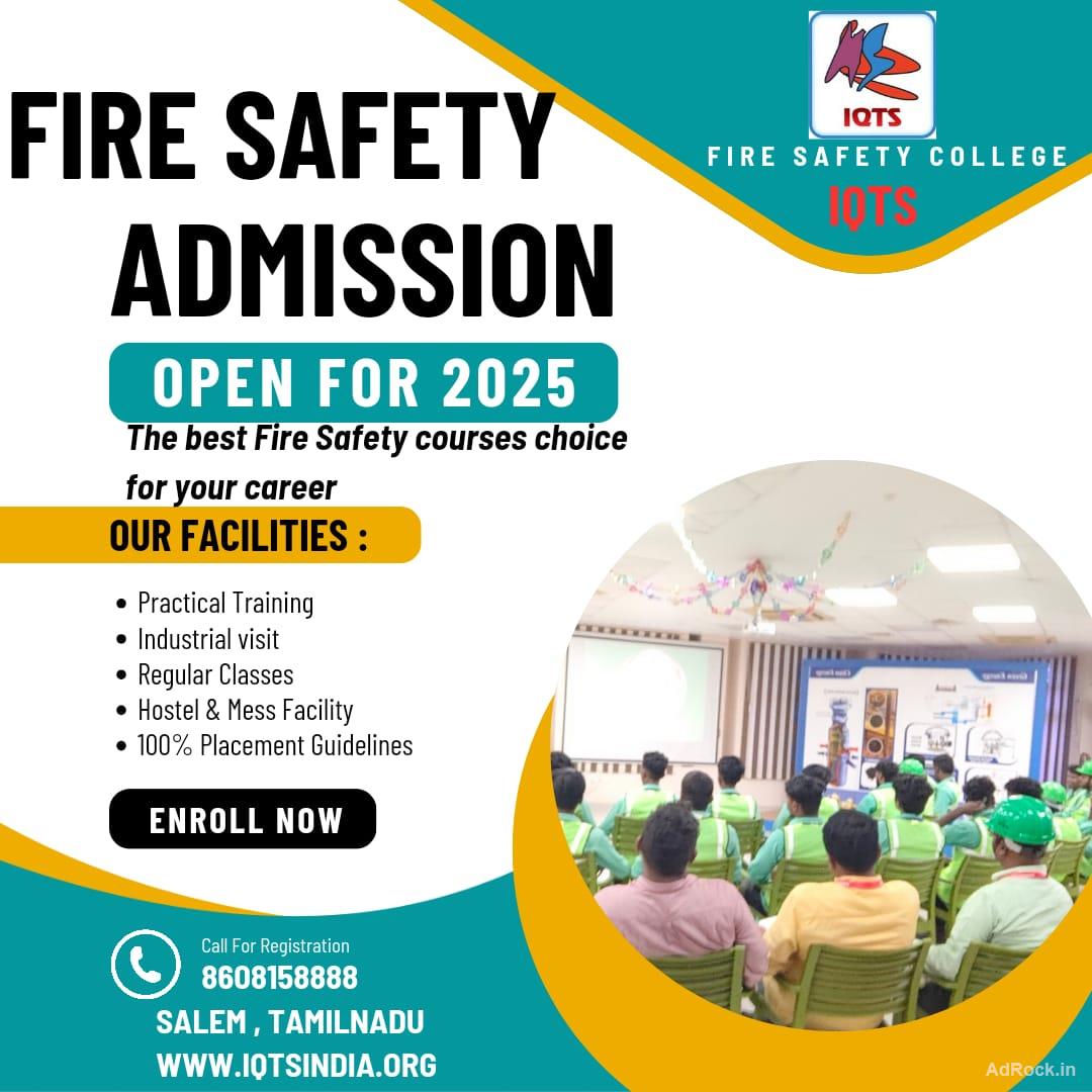 INSTITUTE OF QUALITY TECHNICAL SAFETY MANAGEMENT