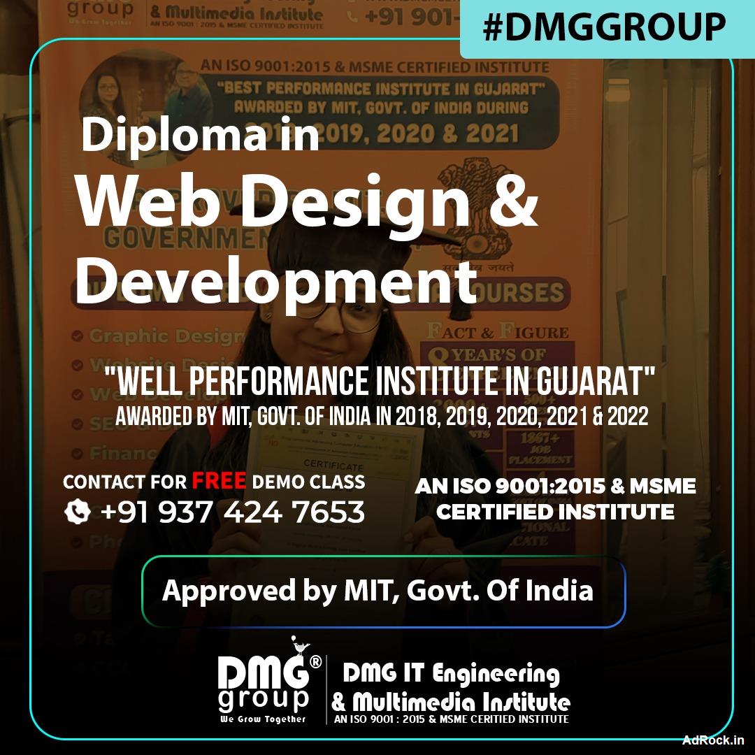 Top Full Stack Web Development Training Institute In Ahmedabad