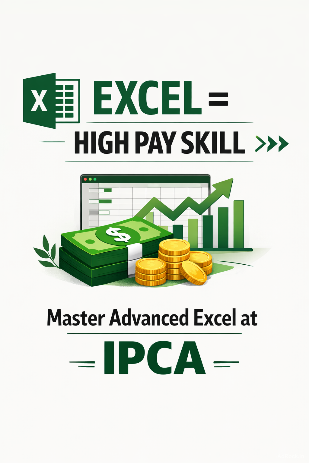 Advanced Excel Pro: Real-World Skills for Job Readiness