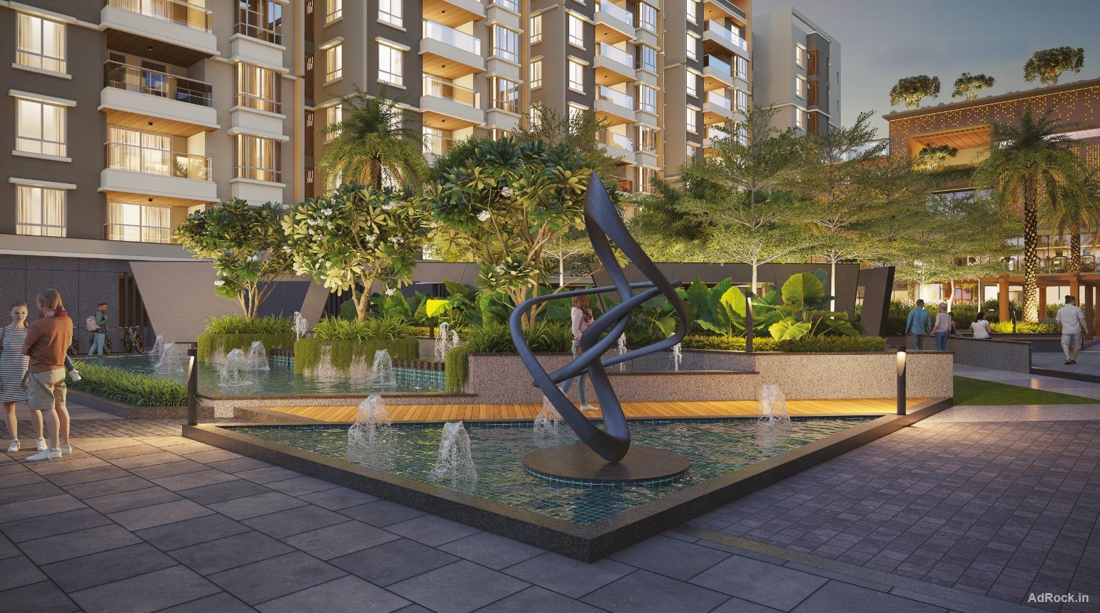 Luxury Flats For Sale in RERA Property K Narayanpura