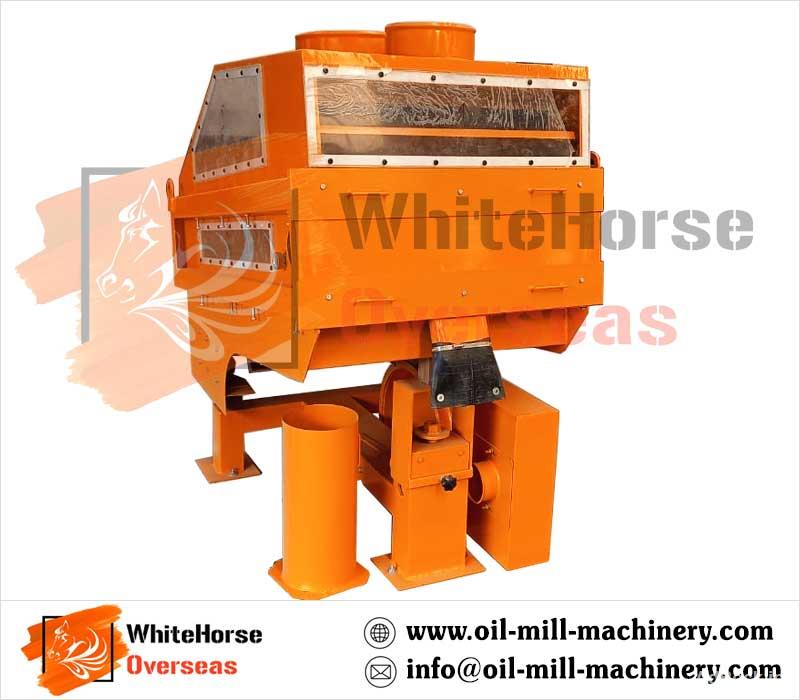 Oil Expeller, Oil Mill Plant Machinery, Oil Filteration Machines Turnkey Projects Installation from India, Punjab Ludhia