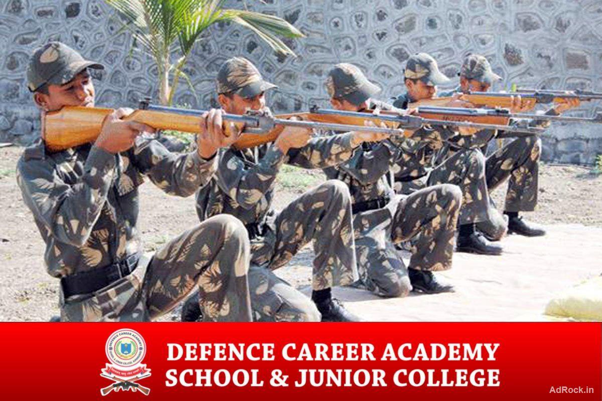 DCA Sainik School..............                                                                   